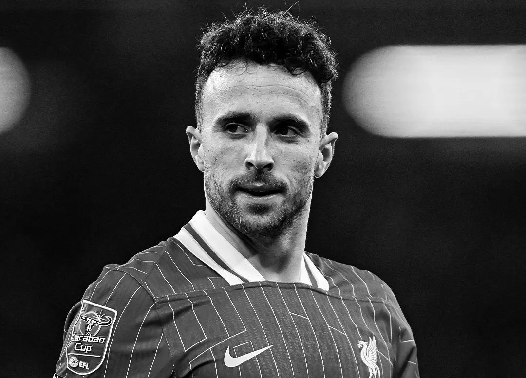 Kabar Duka: Diogo Jota Diduga Meninggal dalam Kecelakaan Tragis